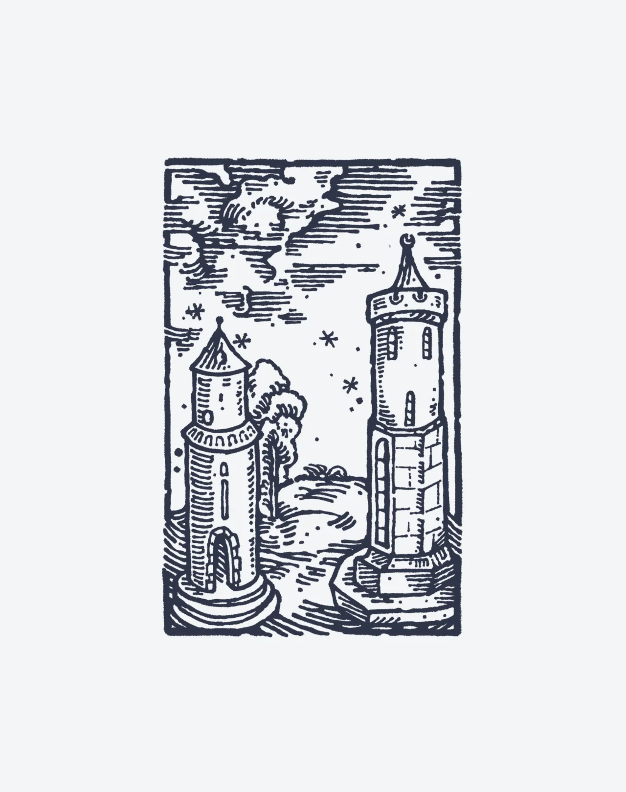 Twin Guardians - Image 2
