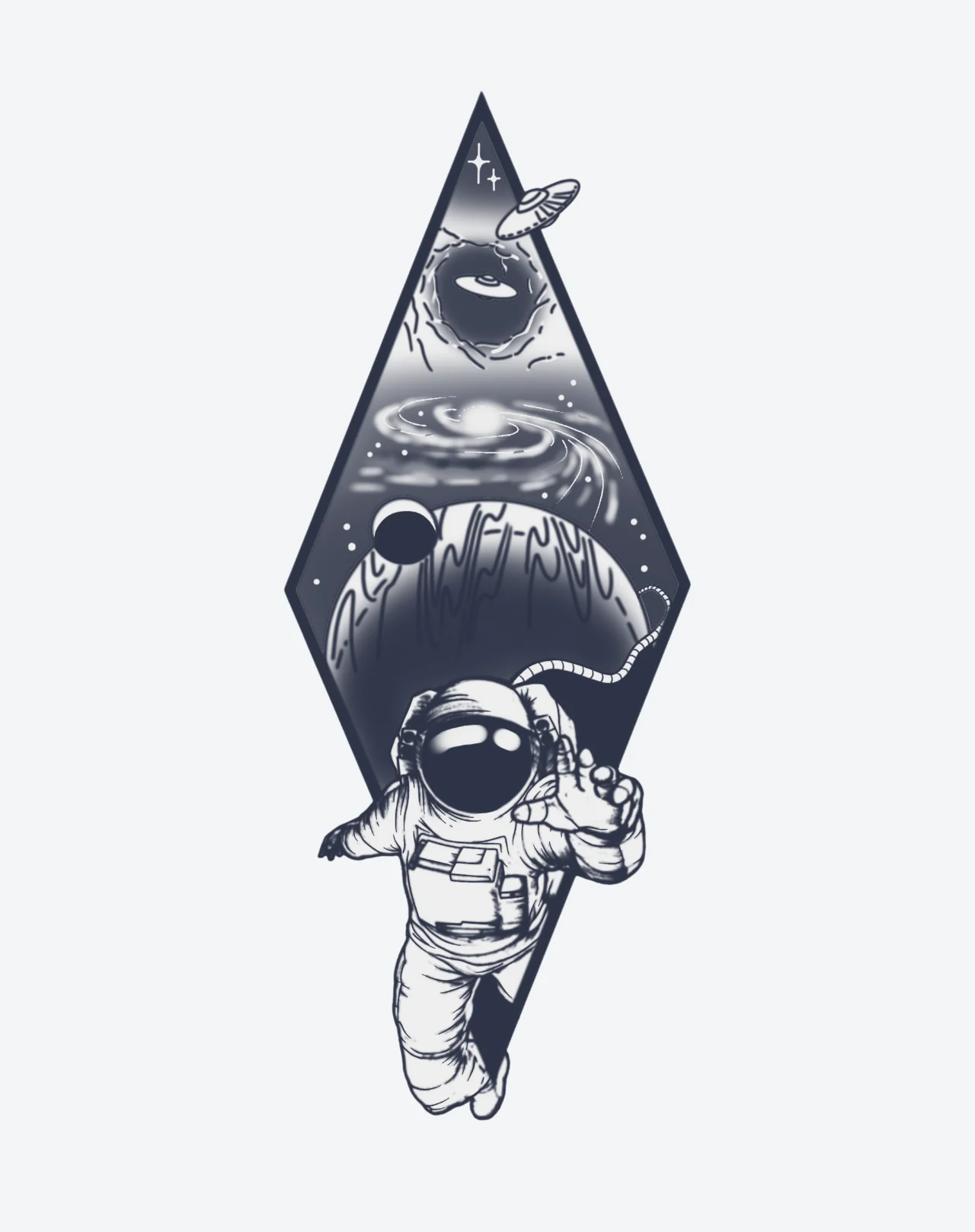 Upload to the Stars
