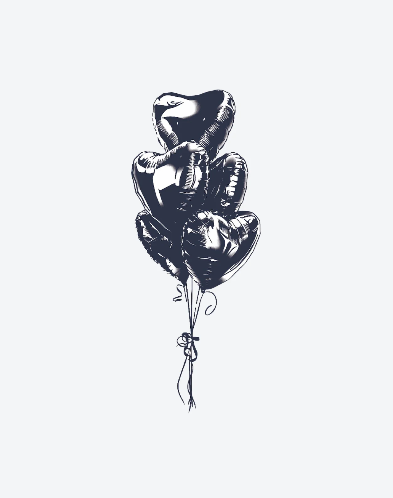 Valentine Balloons - Image 2