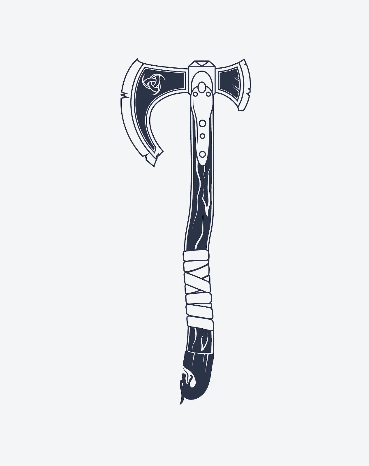 Viking Axe - Image 2