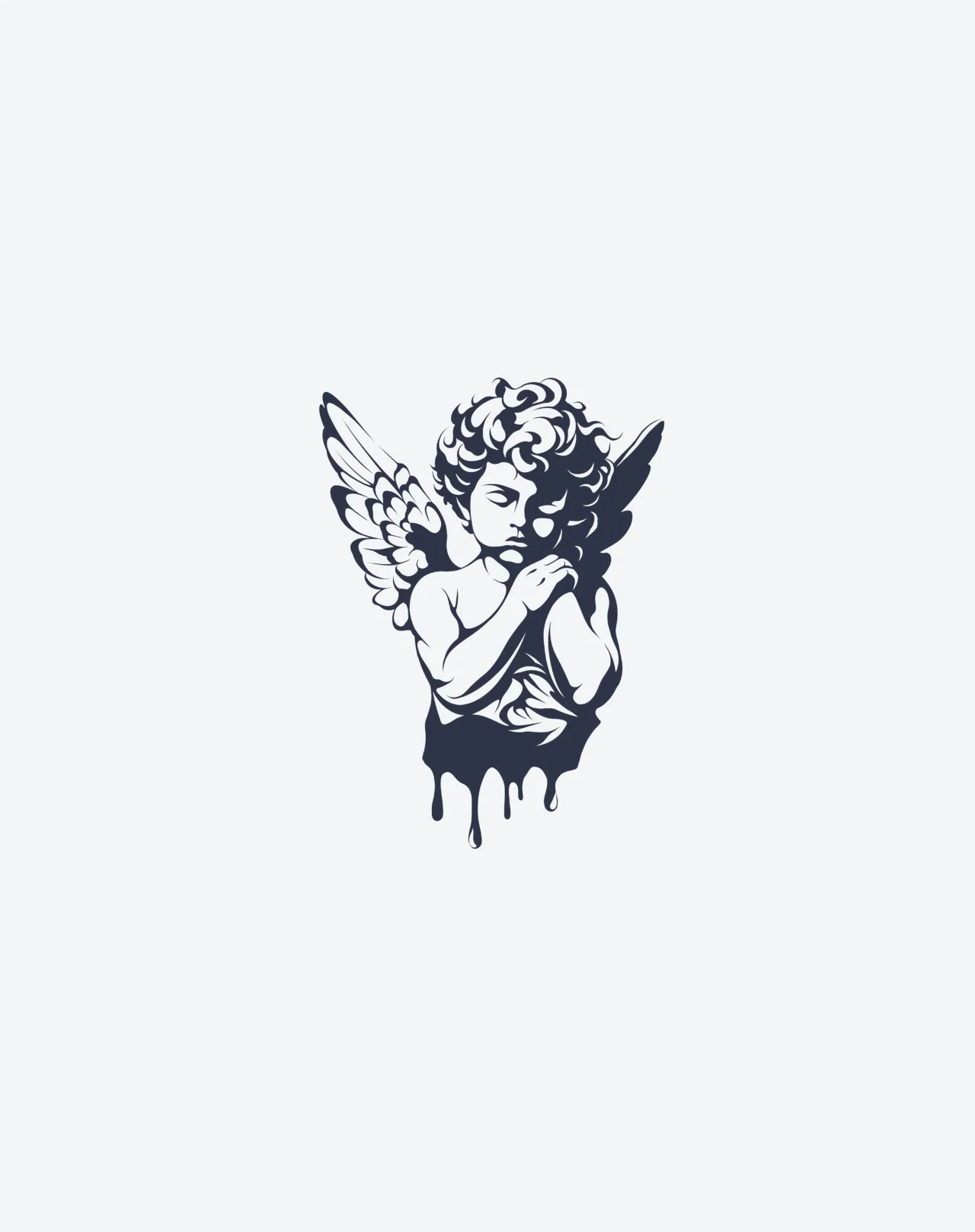 Weeping Cherub - Image 2
