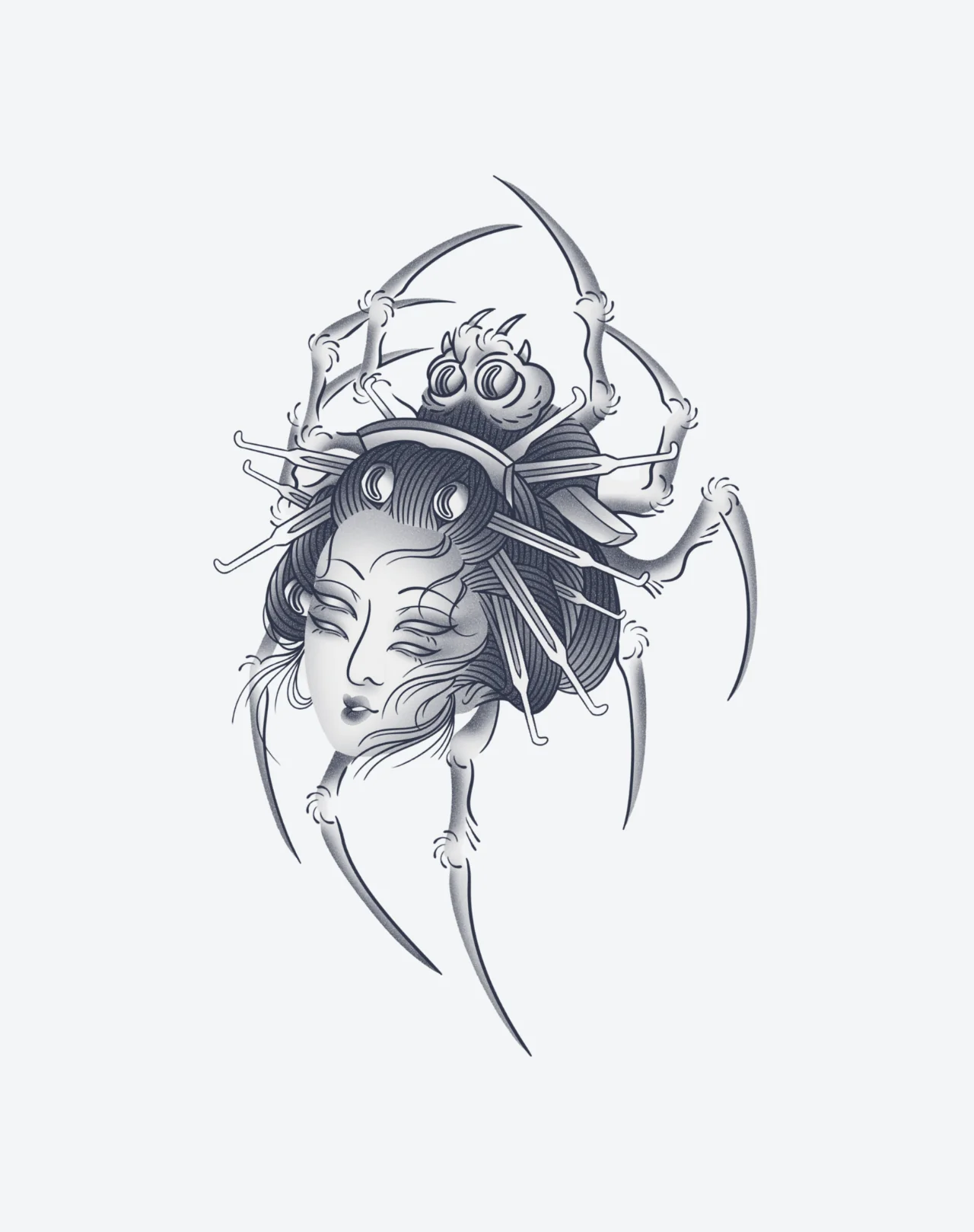 Widow's Veil - Image 2