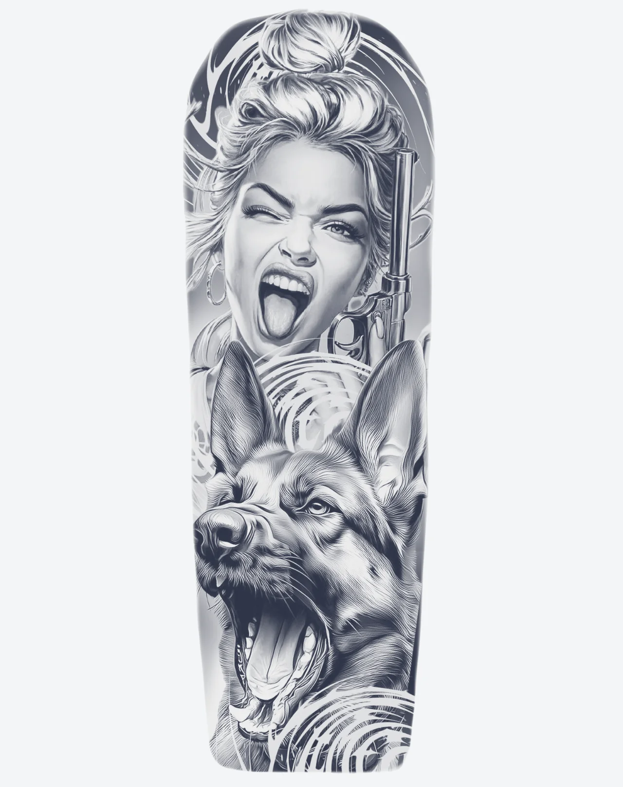 Wild Loyalty Sleeve