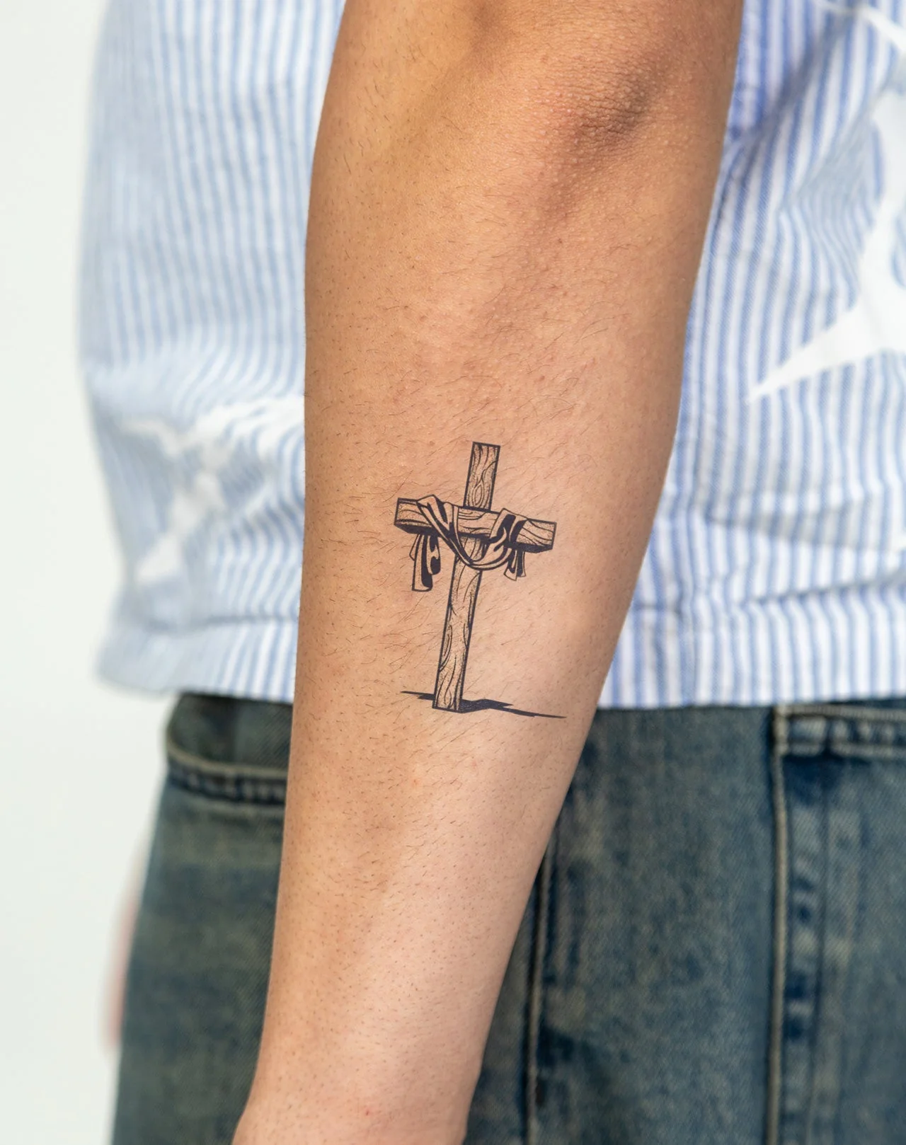 Wooden Cross